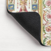 engrバチカンのRaphaelのLoggiaからのパネル マウスパッド (コーナー)