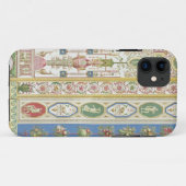 engrバチカンのRaphaelのLoggiaからのパネル Case-Mate iPhoneケース (裏面(横))