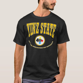 EngrishのYinzの学校 Tシャツ