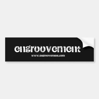 engroovement、www.engroovement.com バンパーステッカー