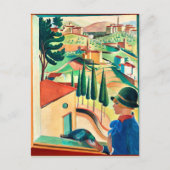 Engstrom - Den Givmild Gossen ポストカード (正面)