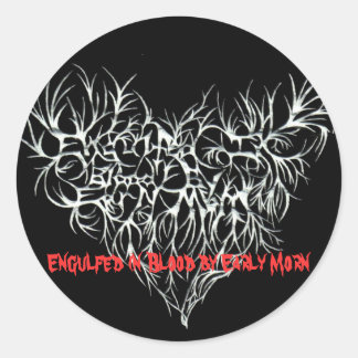 Engulfed (mastered)(1)(limited edition)peg, Eng... ラウンドシール