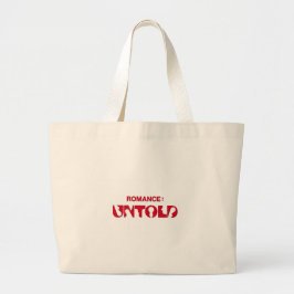 ENHYPEN- Romance Untold Jumbo tote bag ラージトートバッグ