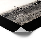 Enid OKホイ油フィールドフォト1917 ポスター (角)