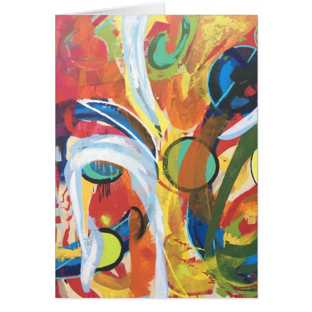 Enigmaノートカ空白のード (正面)