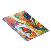 Enigmaノートブック ノートブック (右側)