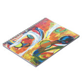 Enigmaノートブック ノートブック (左側)