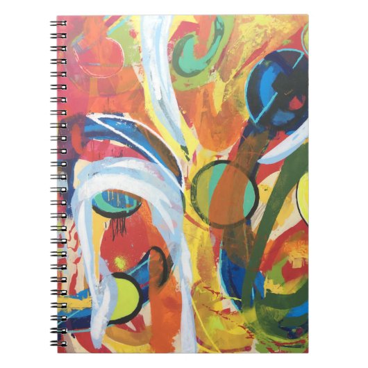 Enigmaノートブック ノートブック (正面)