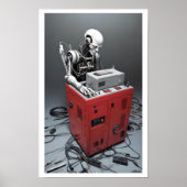 Enigma機械過負荷 ポスター (正面)