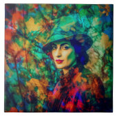 Enigma in Autumn  タイル (正面)