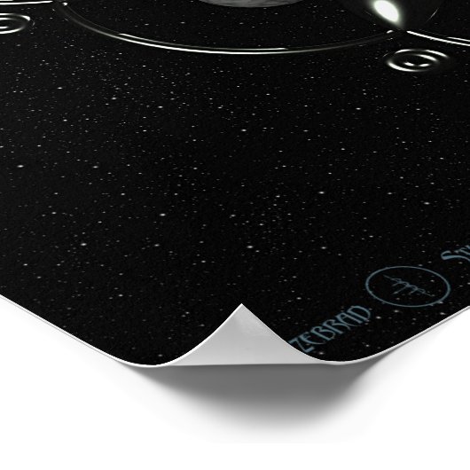 Eninclusing Observatorium II ポスター (角)