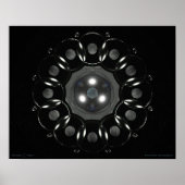 Eninclusing Observatorium II ポスター (正面)