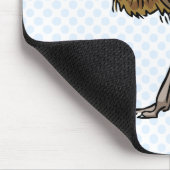 Enisのエミュー マウスパッド (コーナー)