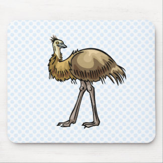 Enisのエミュー マウスパッド
