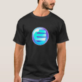 EnjinのTシャツ Tシャツ (正面)
