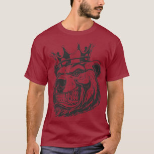 Enjoyライオン王小さい事 Tシャツ