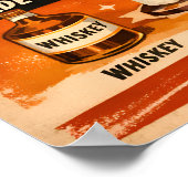 Enjoy a Real Old Fashioned ポスター (角)