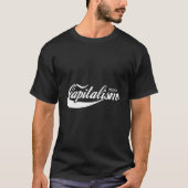 Enjoy Capitalism Tシャツ (正面)