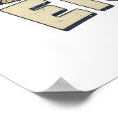 “Enjoy – Cute Pets Playing Musical Instruments ポスター (角)