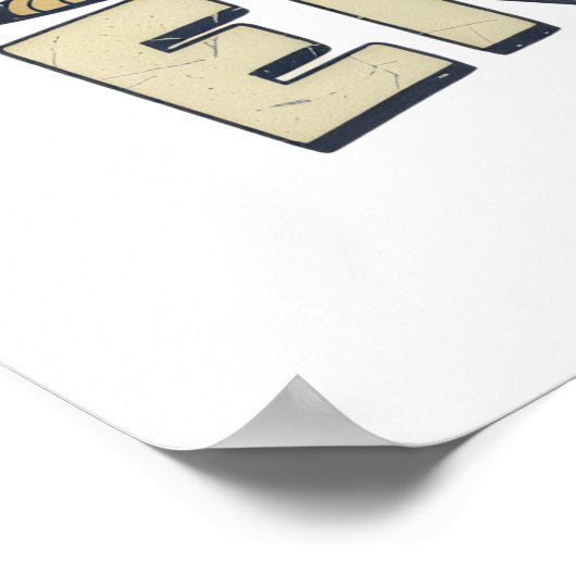 “Enjoy – Cute Pets Playing Musical Instruments ポスター (角)