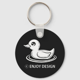 ENJOY DESIGN KEY HOLDER キーホルダー