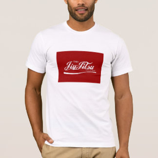 enjoy jiu jitsu tシャツ