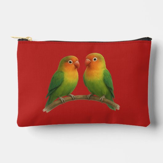 Enjoy life アクセサリーポーチ (正面)