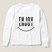 Enjoy Life Always (デザイン背面)