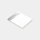 Enjoy Little Things Inspirational Life Quote ポストイット (アングル)