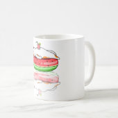 Enjoy Summer  コーヒーマグカップ (正面右)