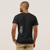 eNJOY Tシャツ (裏面フル)