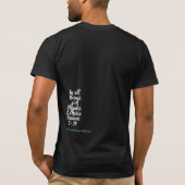 eNJOY Tシャツ (裏面)