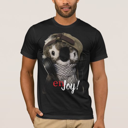 eNJOY Tシャツ (正面)