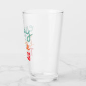 Enjoy the little things タンブラーグラス (左)