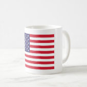 Enjoy Your Coffee With This American Mug コーヒーマグカップ (正面右)