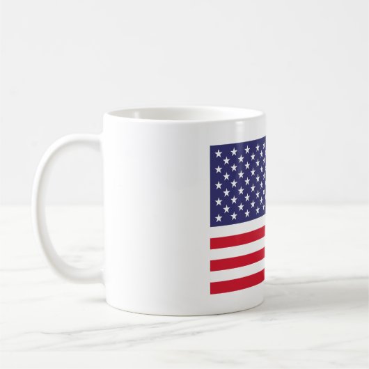 Enjoy Your Coffee With This American Mug コーヒーマグカップ (左)