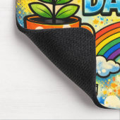 Enjoy Your Day Mousepad マウスパッド (コーナー)