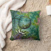 Enjoying the Journey クッション (ブランケット)