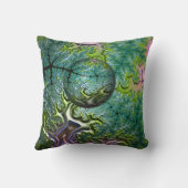 Enjoying the Journey クッション (裏面)