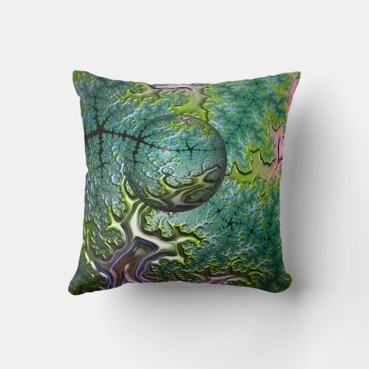 Enjoying the Journey クッション (裏面)