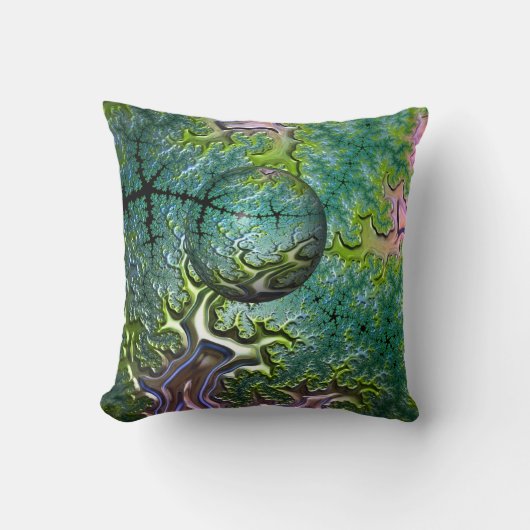 Enjoying the Journey クッション (正面)