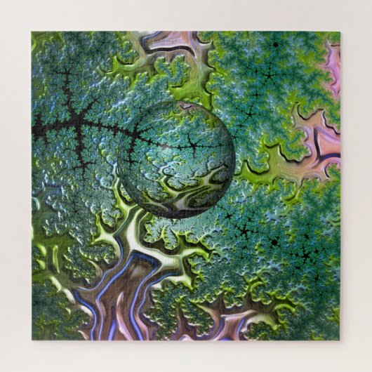 Enjoying the Journey Jigsaw Puzzle ジグソーパズル (縦)