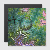 Enjoying the Journey Magnetic Card (正面/裏面)