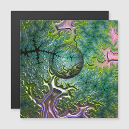 Enjoying the Journey Magnetic Card