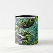 Enjoying the Journey Two Tone Mug ツートーンマグカップ (中央)