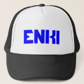 EnKi キャップ (正面)