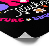 Enl Teacher Squad English New Language Squad Crew ポスター (角)