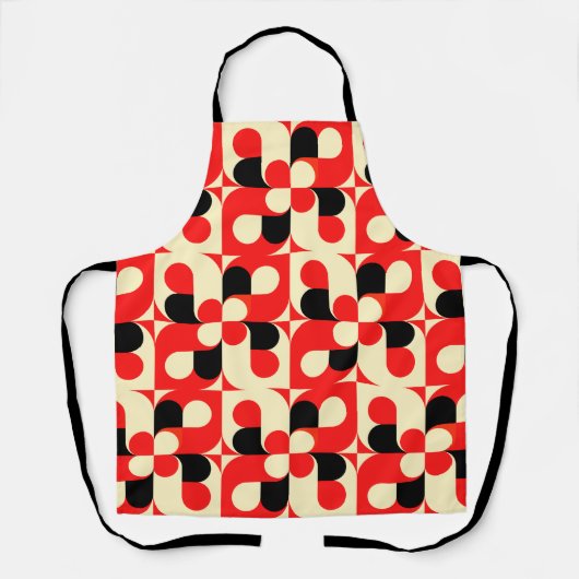 Enlaces エプロン (正面)