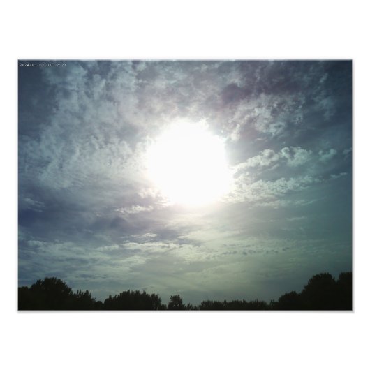 ENLARGED PHOTOGRAPH フォトプリント            (正面)