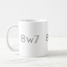 Enneagram 8w7 Mug
